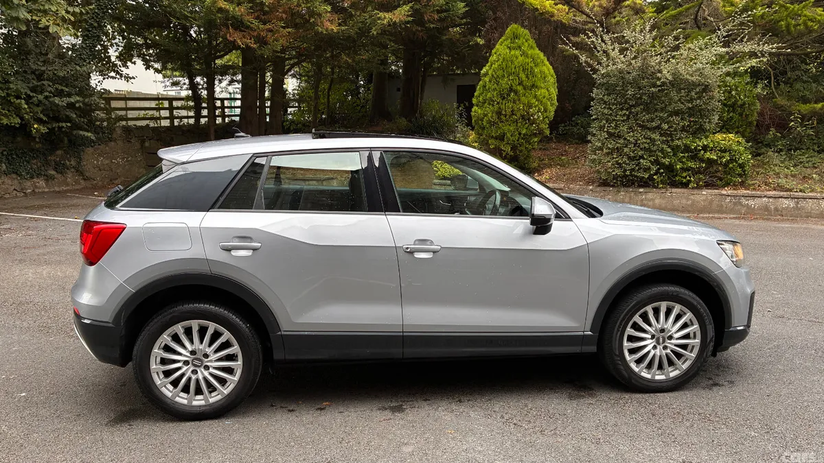 Audi Q2 SUV, Diesel, 2020, Grey