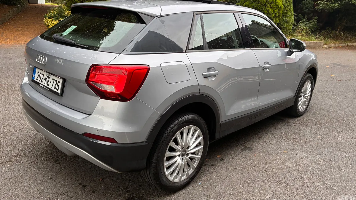 Audi Q2 SUV, Diesel, 2020, Grey