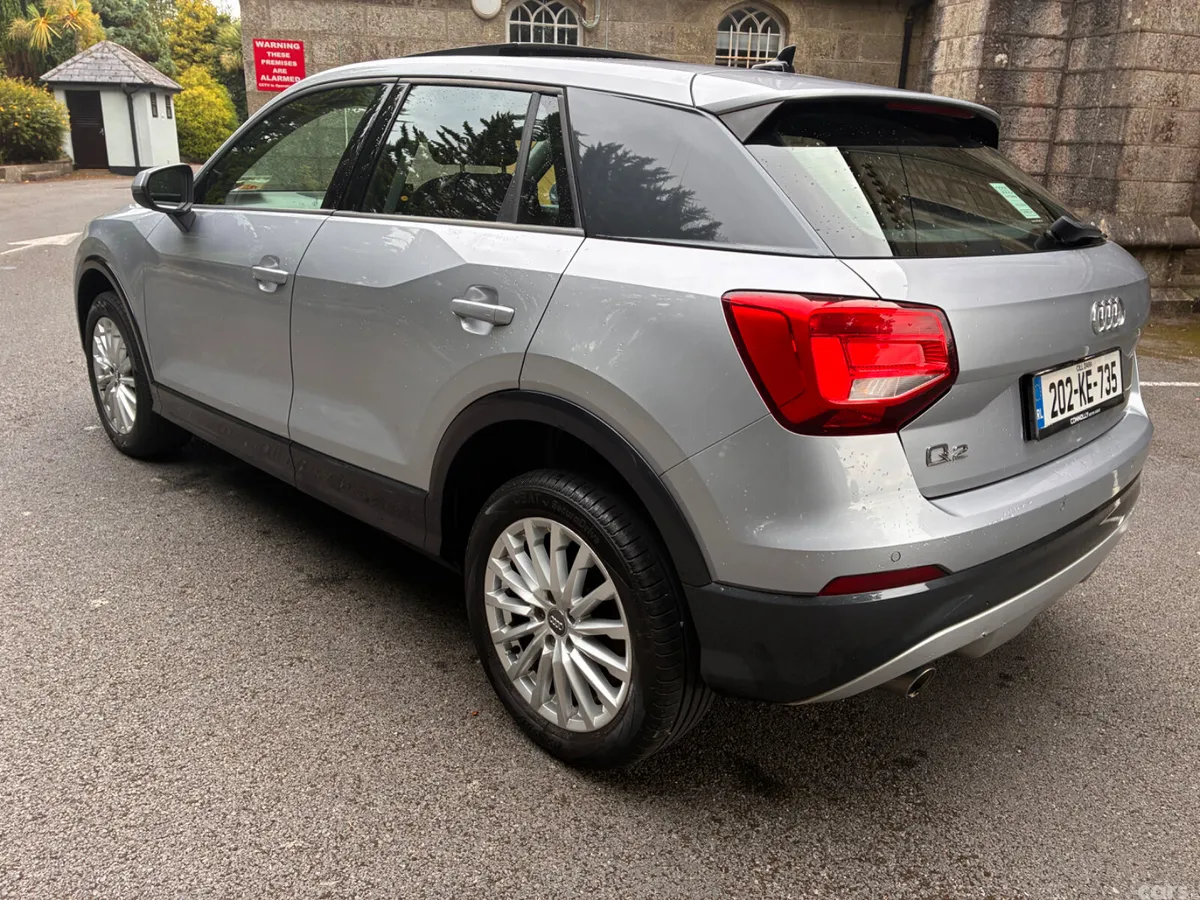Audi Q2 SUV, Diesel, 2020, Grey