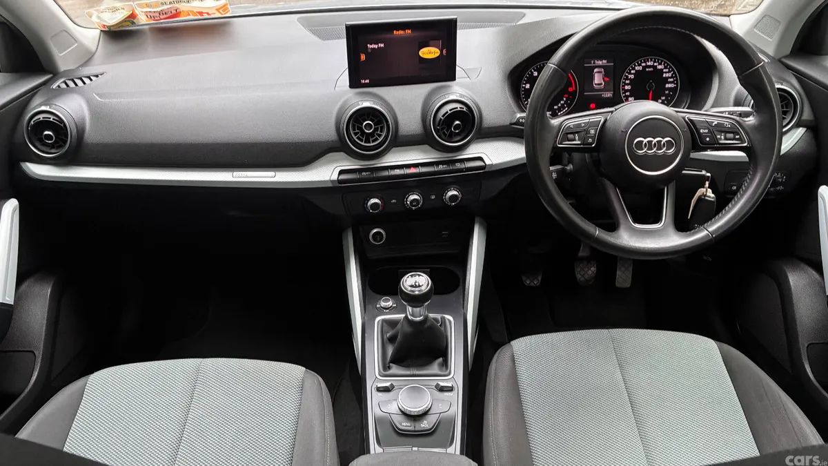 Audi Q2 SUV, Diesel, 2020, Grey