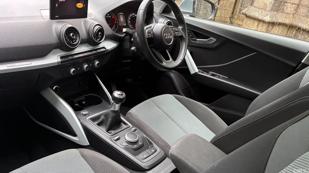 Audi Q2 SUV, Diesel, 2020, Grey