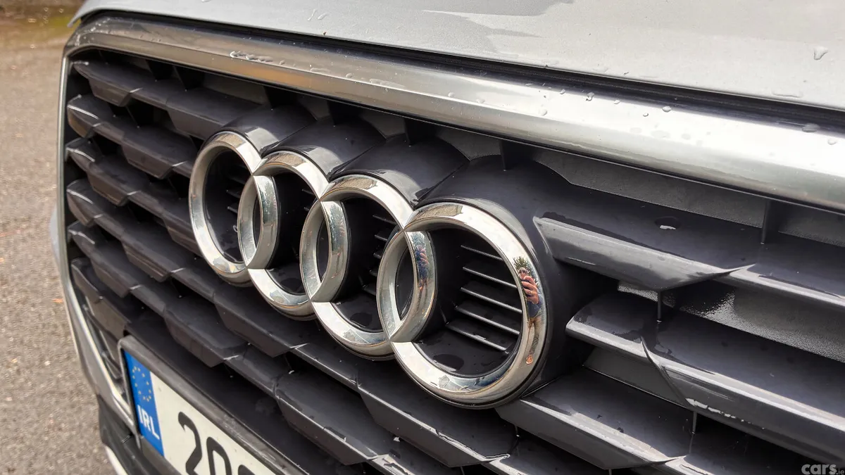 Audi Q2 SUV, Diesel, 2020, Grey