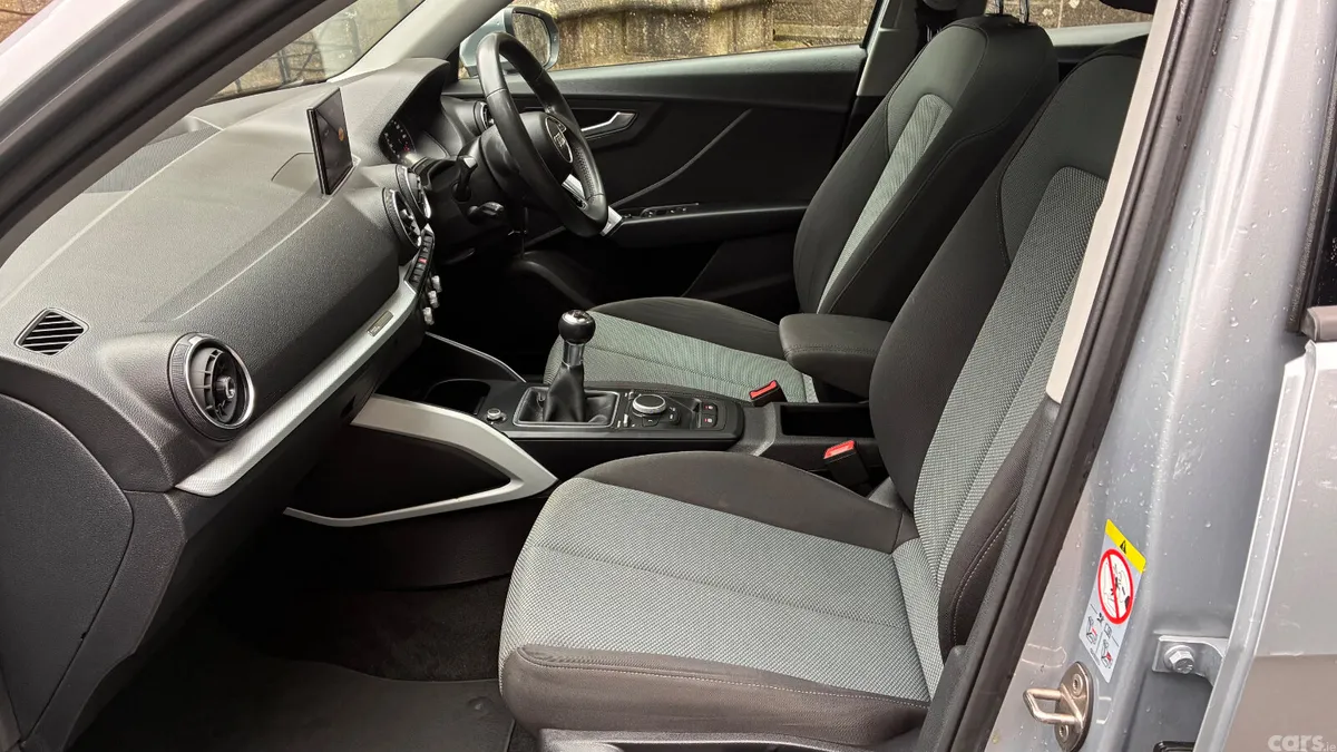 Audi Q2 SUV, Diesel, 2020, Grey