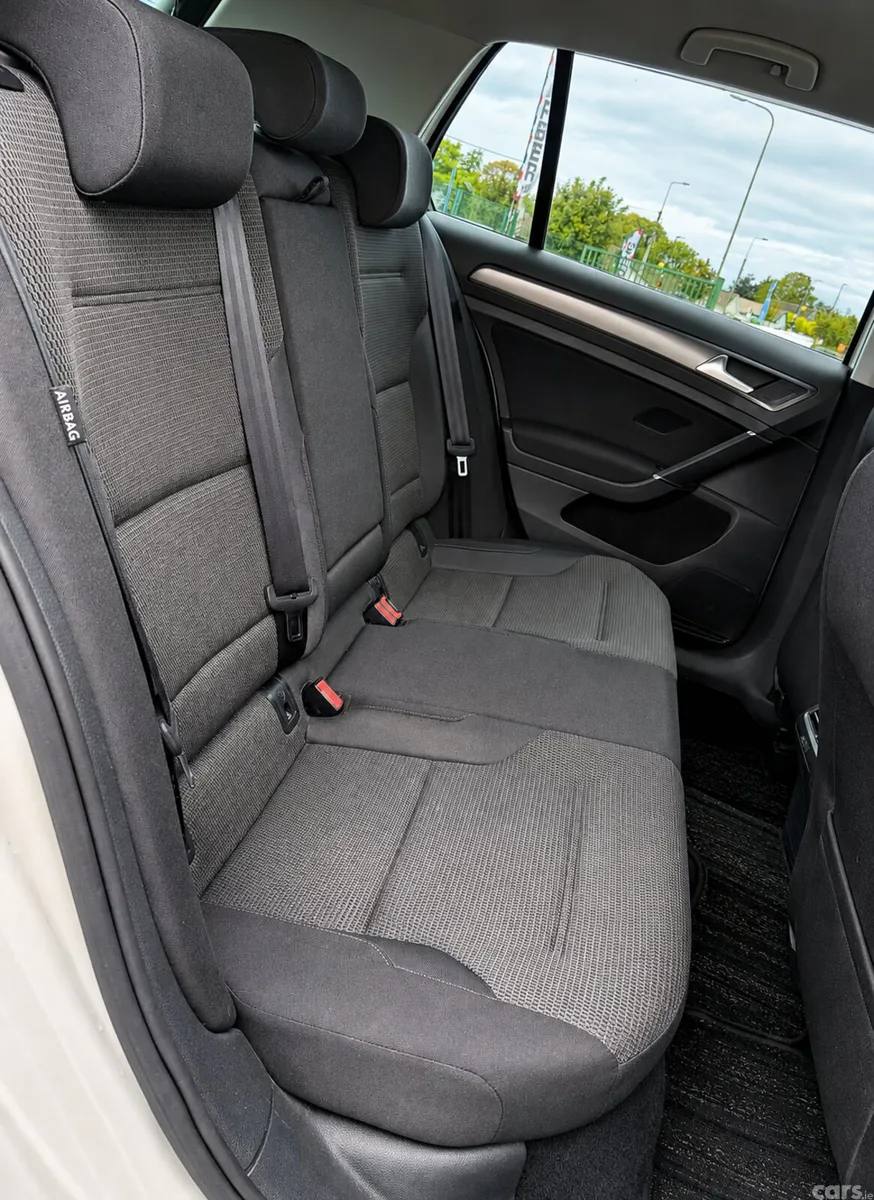 Volkswagen Golf Hatchback, Petrol, 2019, White