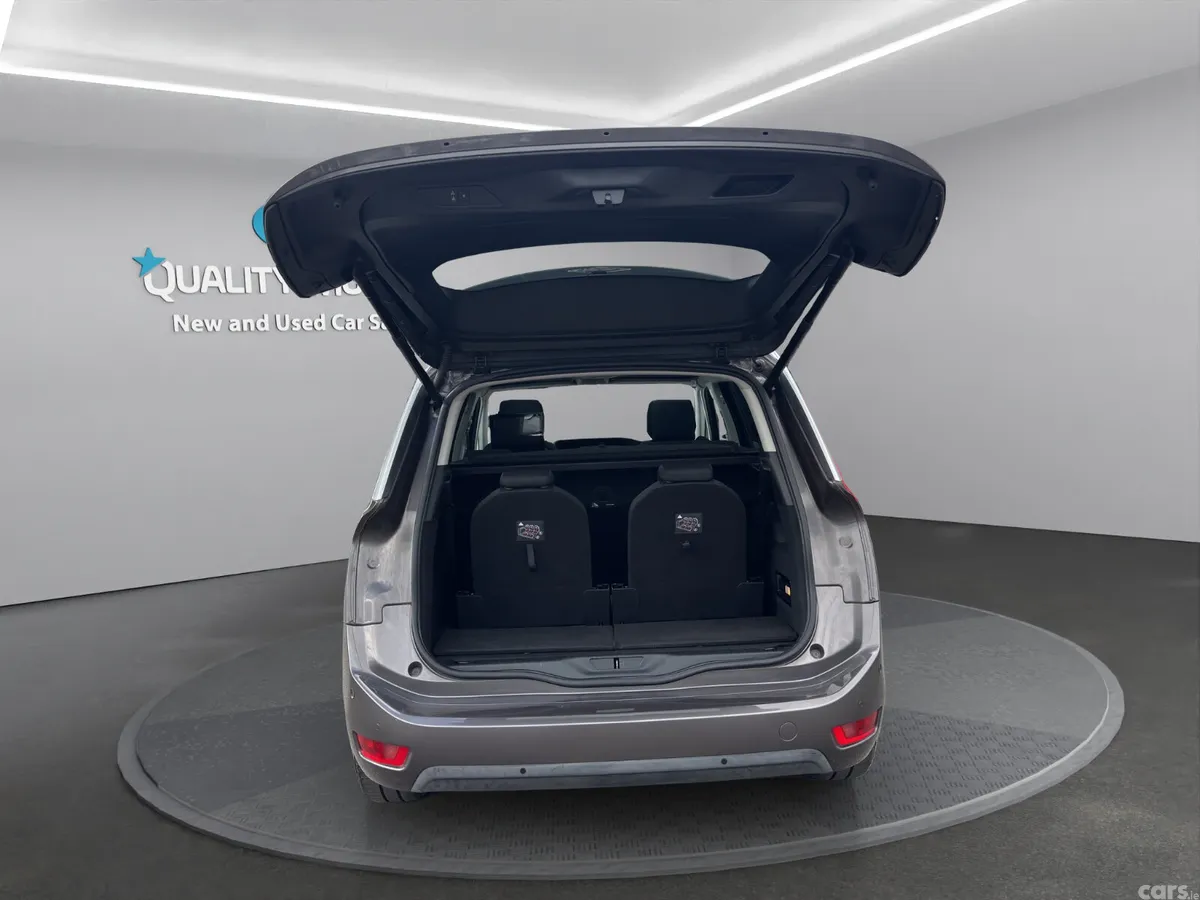 Citroen C4 Picasso Hatchback, Petrol, 2017, Grey