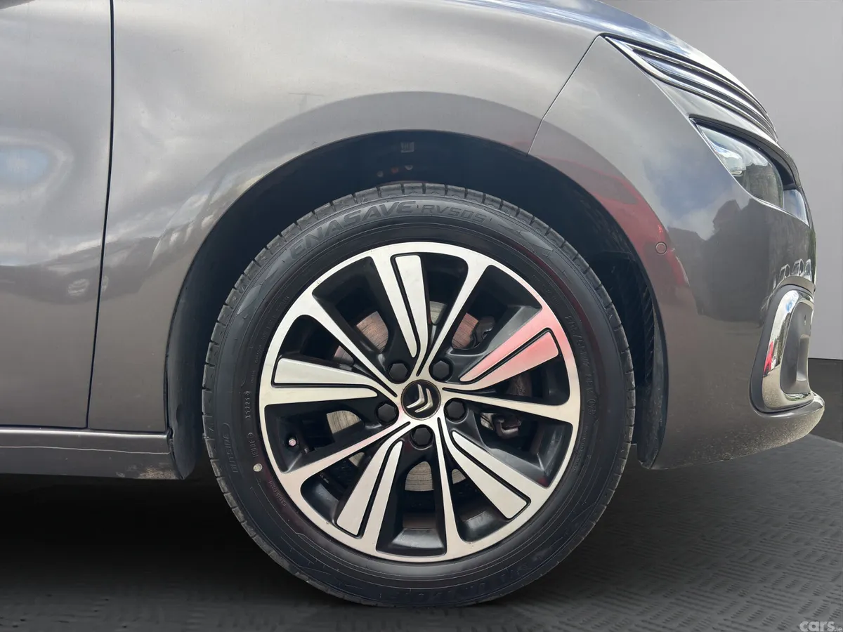 Citroen C4 Picasso Hatchback, Petrol, 2017, Grey