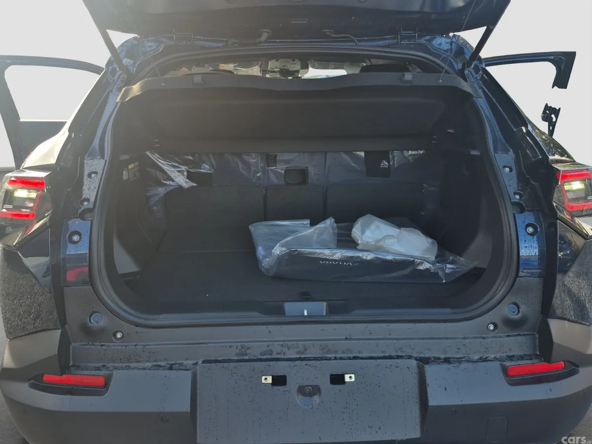 Suzuki e Vitara SUV, Electric, 2027, Blue