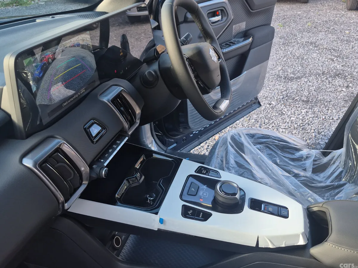 Suzuki e Vitara SUV, Electric, 2027, Blue