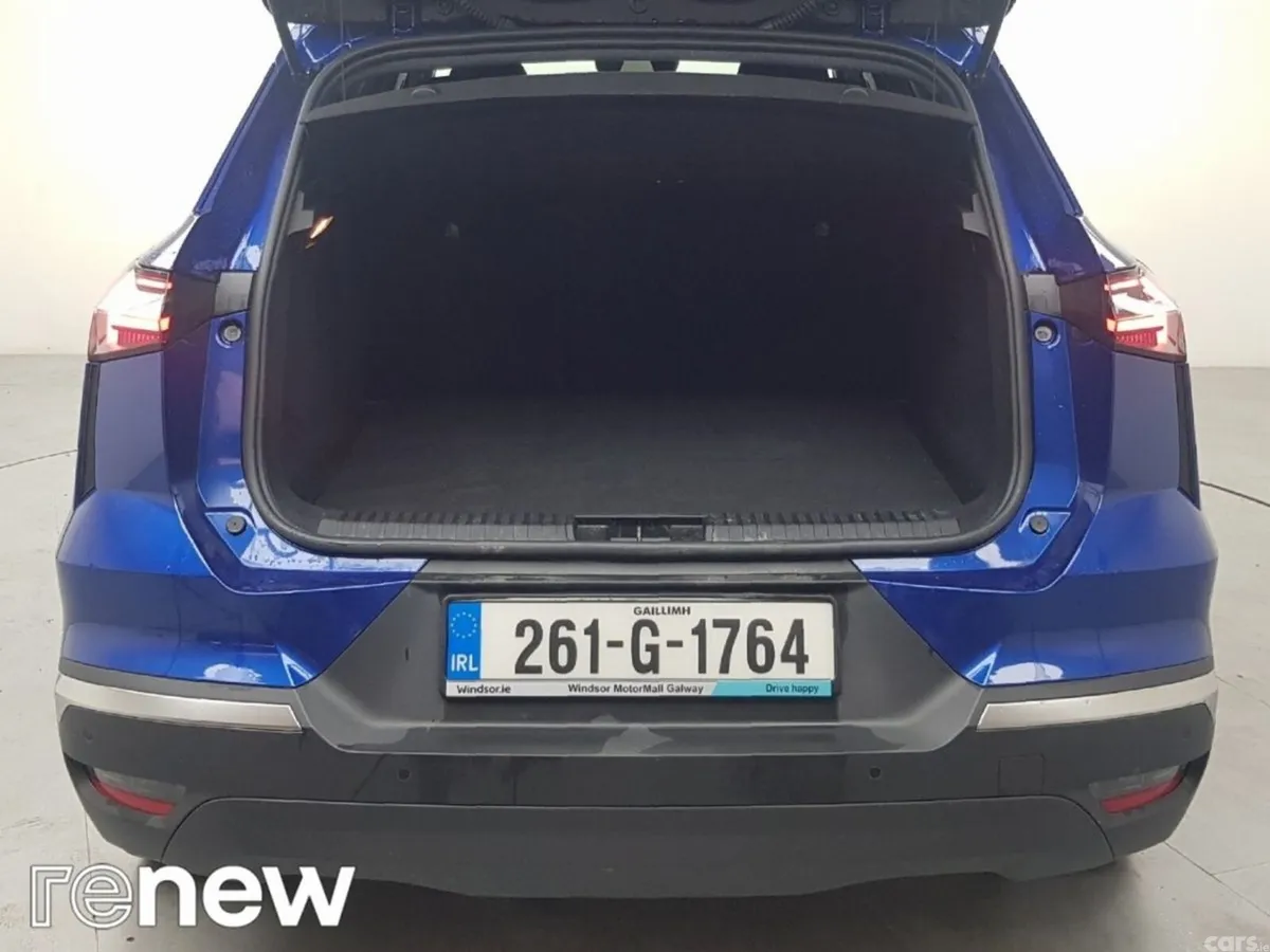 Renault Symbioz Hatchback, Petrol Hybrid, 2026, Blue