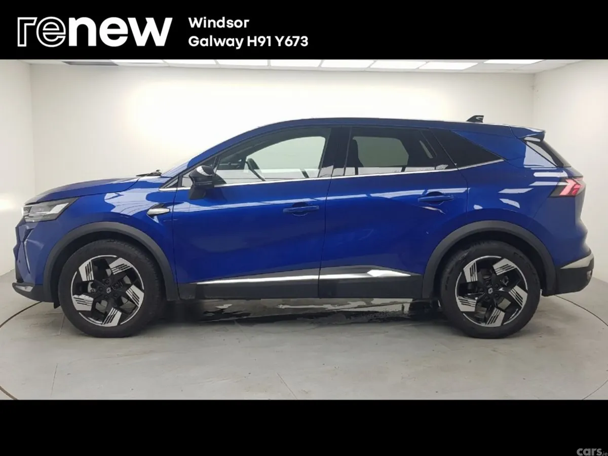 Renault Symbioz Hatchback, Petrol Hybrid, 2026, Blue