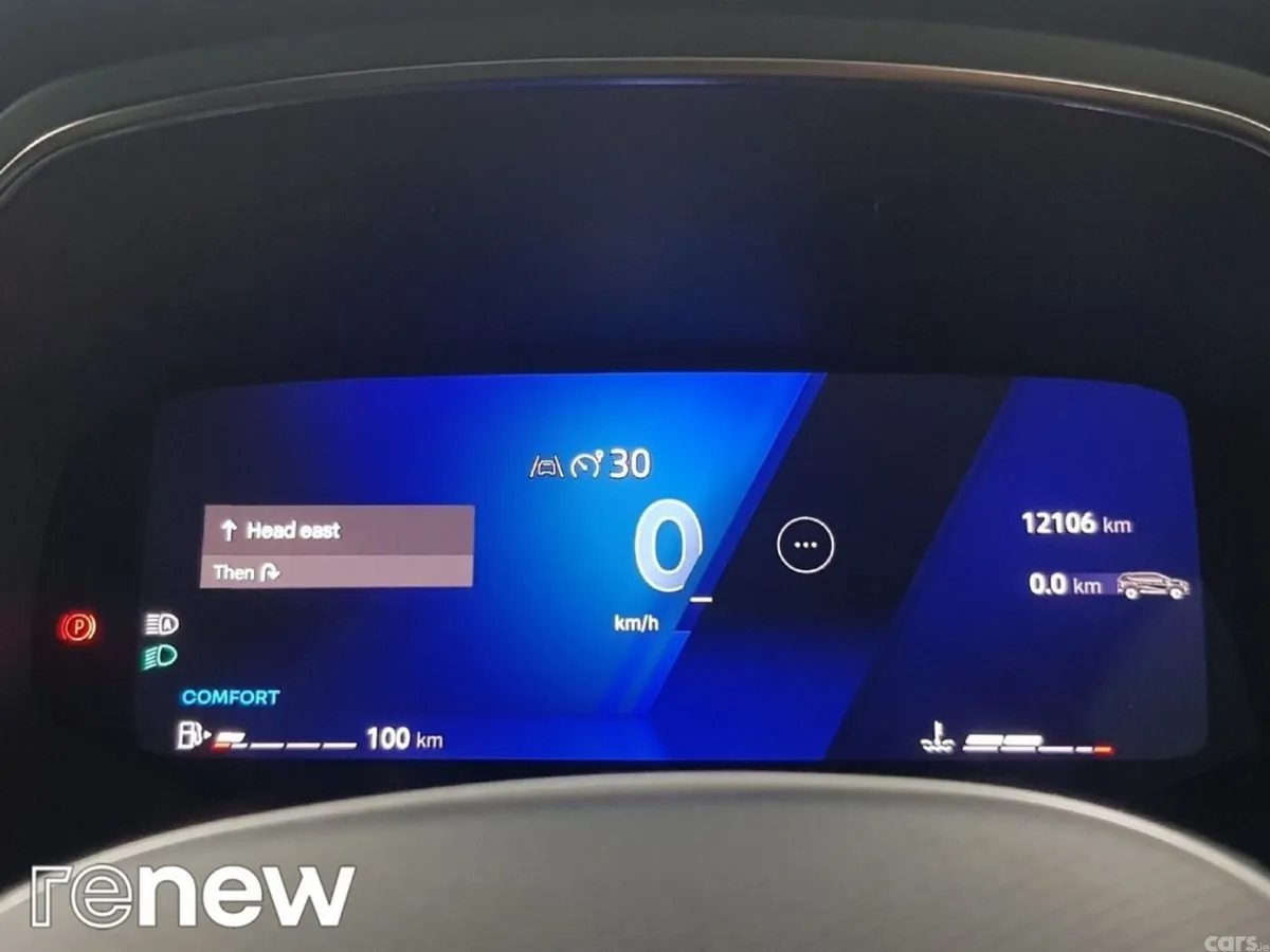 Renault Symbioz Hatchback, Petrol Hybrid, 2026, Blue