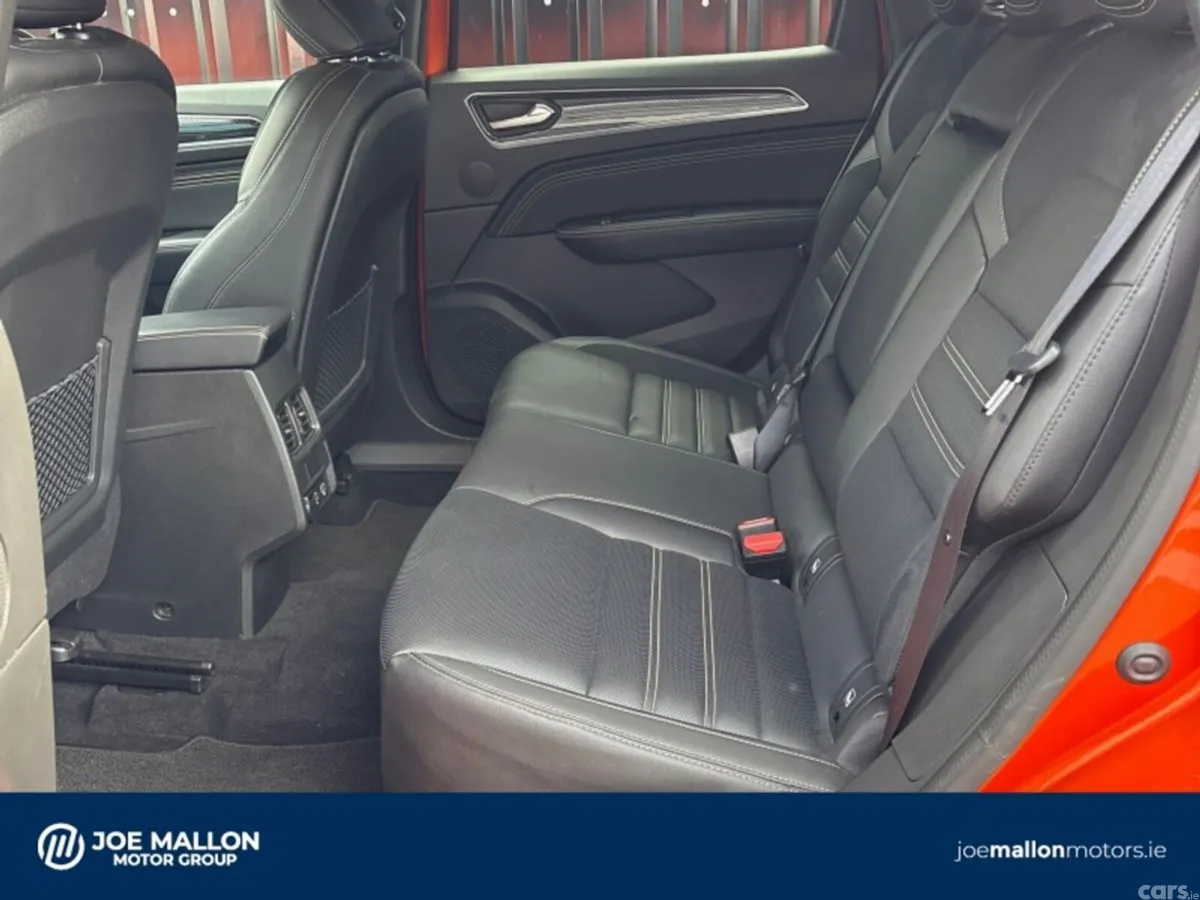 Renault Arkana Hatchback, Petrol, 2023, Orange