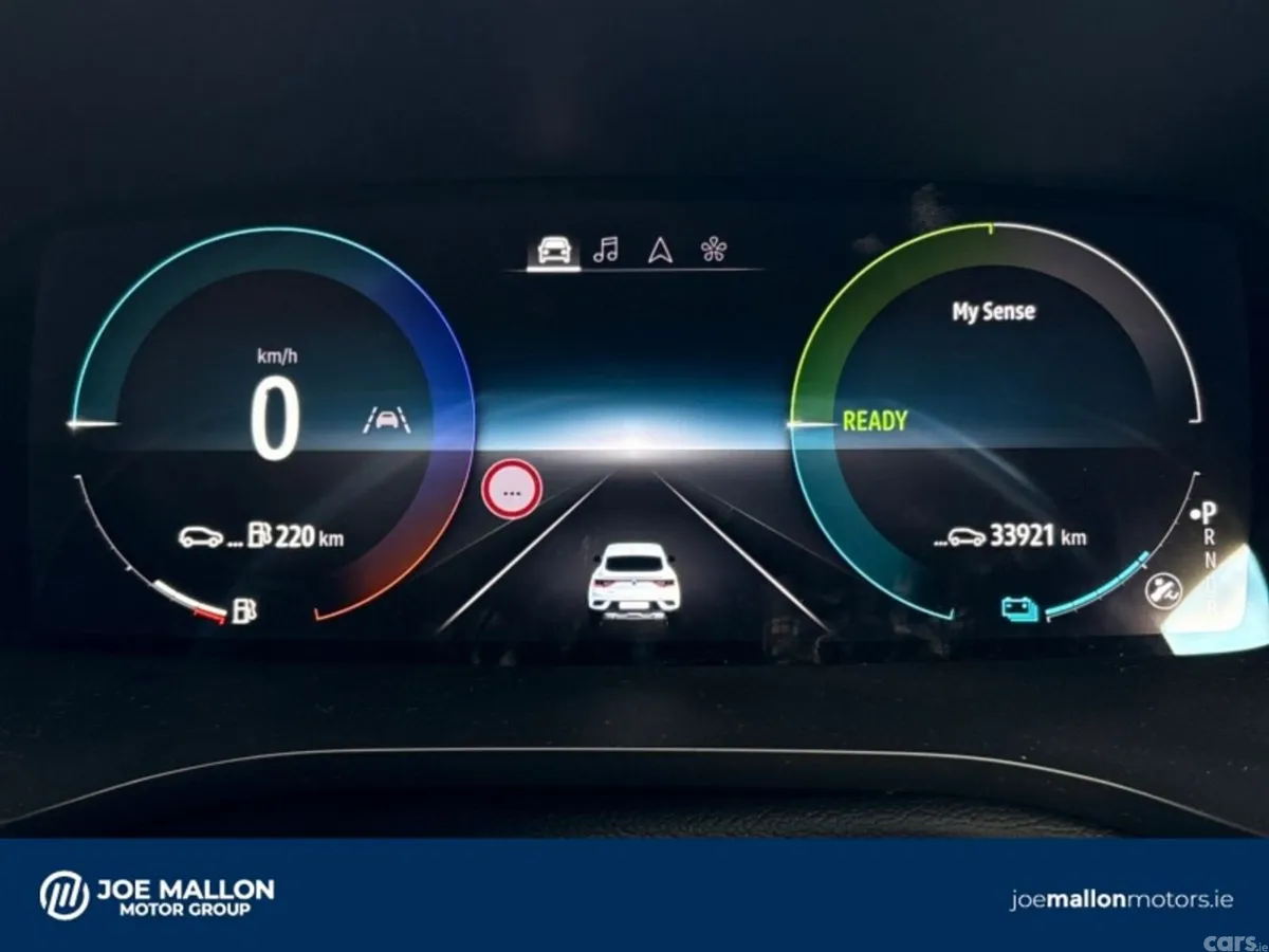 Renault Arkana Hatchback, Petrol, 2023, Orange