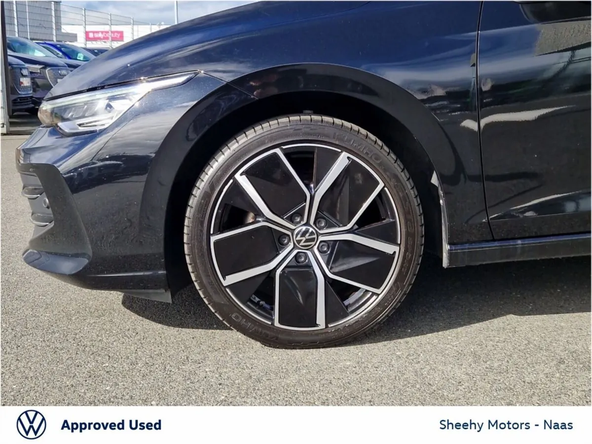 Volkswagen Golf Hatchback, Diesel, 2024, Black