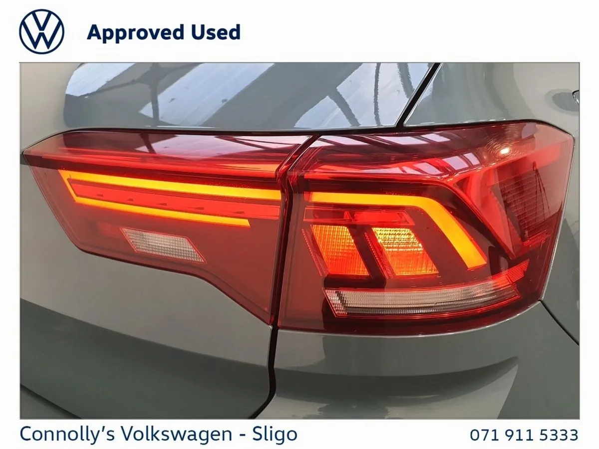 Volkswagen T-Roc SUV, Petrol, 2023, Blue