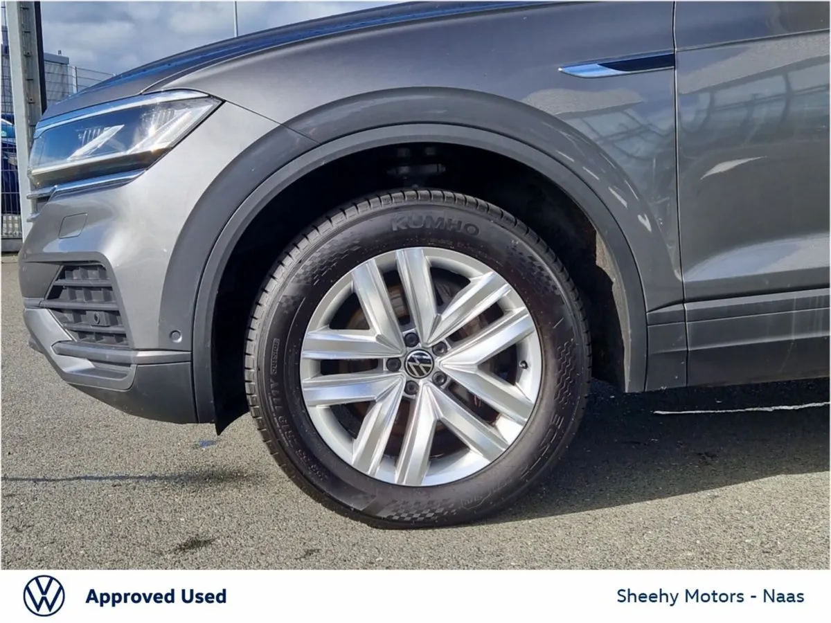 Volkswagen Touareg SUV, Diesel, 2023, Grey