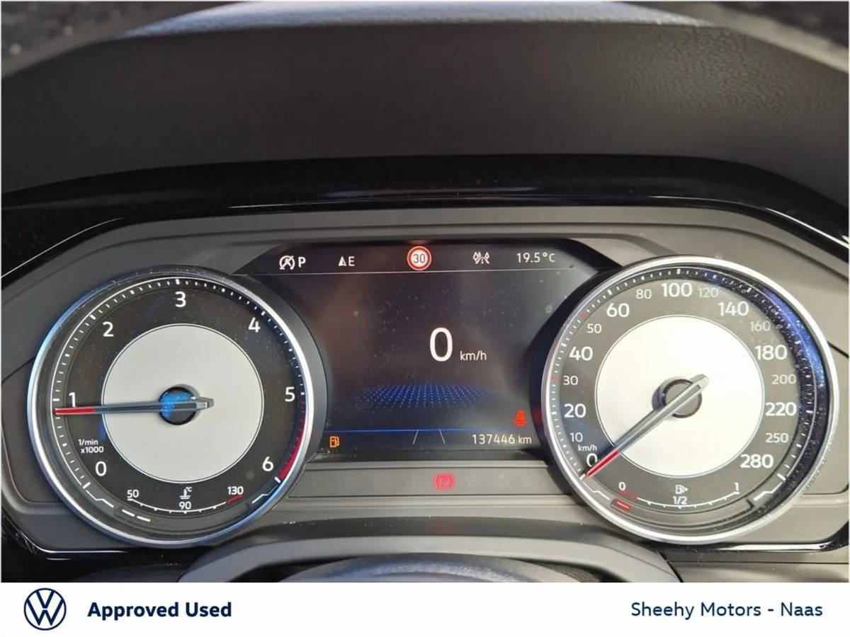 Volkswagen Touareg SUV, Diesel, 2023, Grey