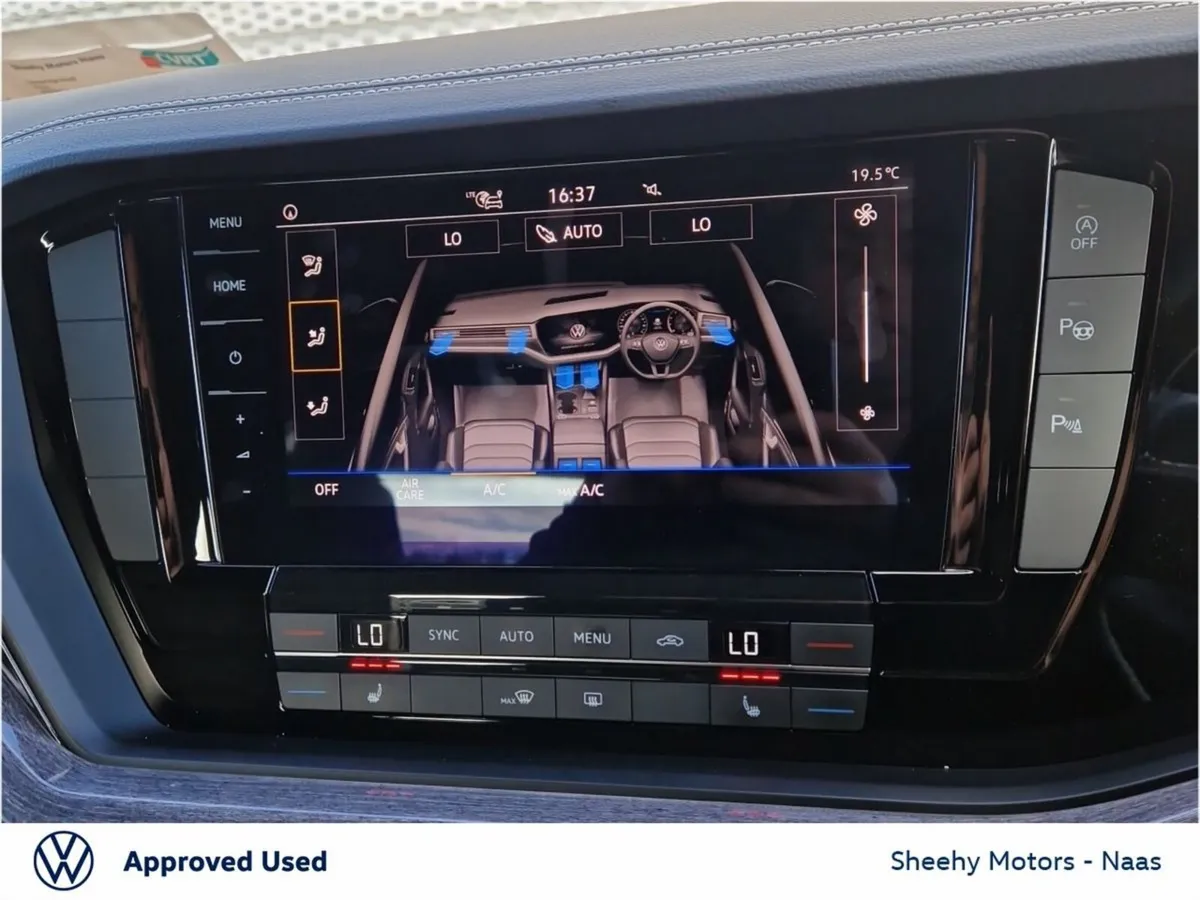 Volkswagen Touareg SUV, Diesel, 2023, Grey