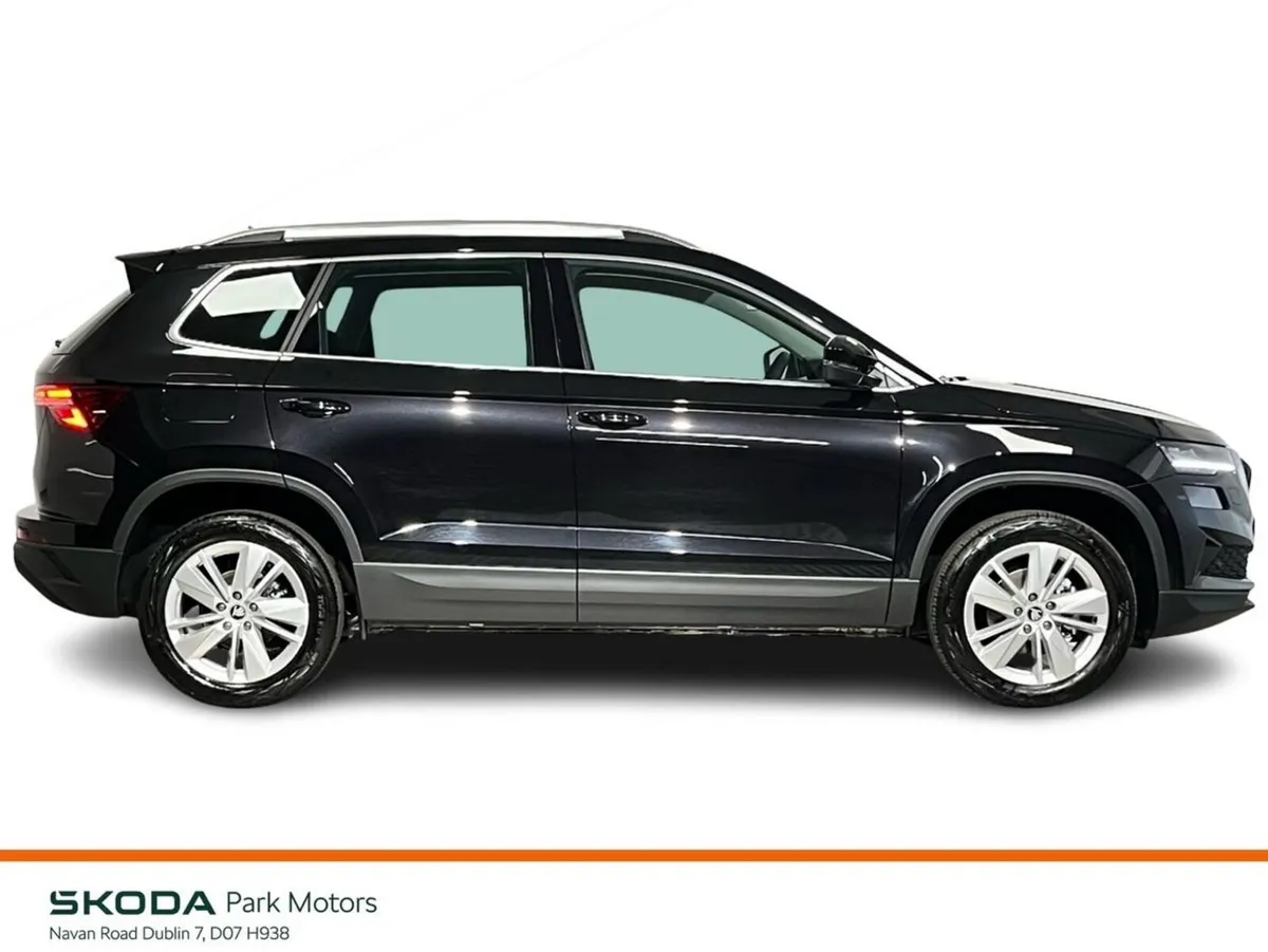 Skoda Karoq SUV, Petrol, 2026, Black