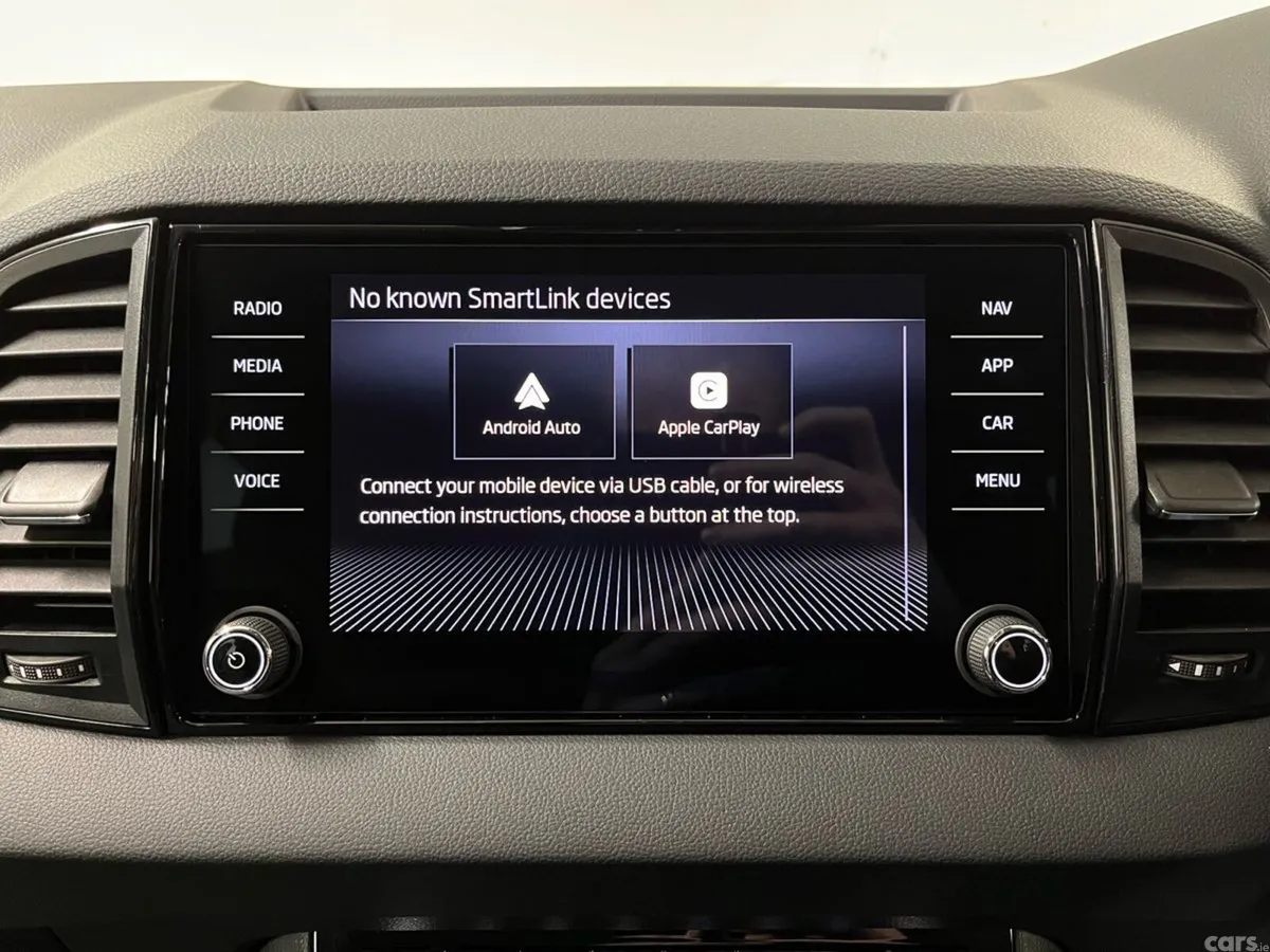 Skoda Karoq SUV, Petrol, 2026, Black