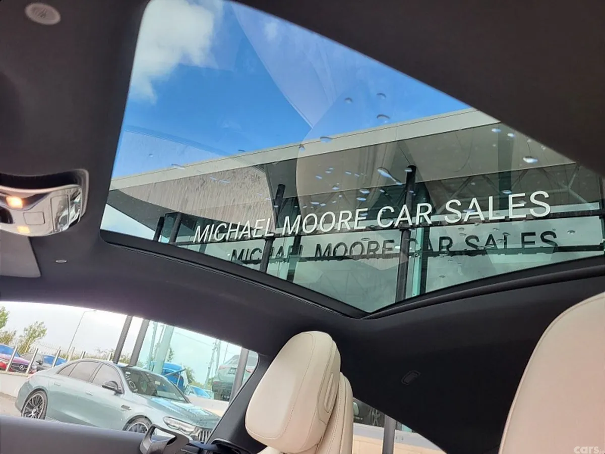 Mercedes-Benz CLE Coupe, Diesel Hybrid, 2027, Blue