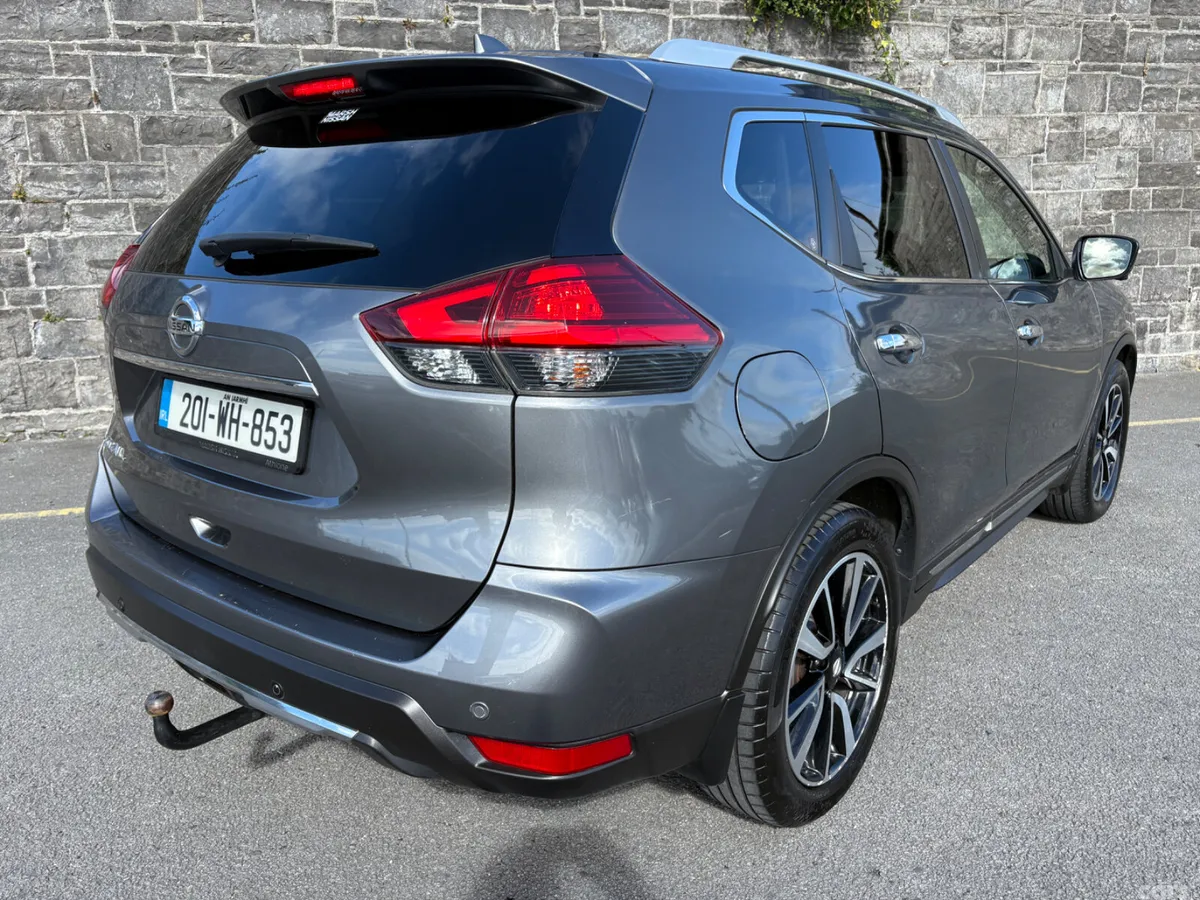 Nissan X-Trail SUV, Diesel, 2020, Grey