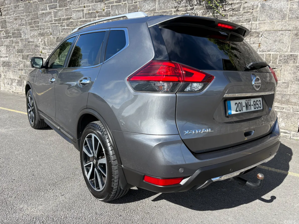 Nissan X-Trail SUV, Diesel, 2020, Grey