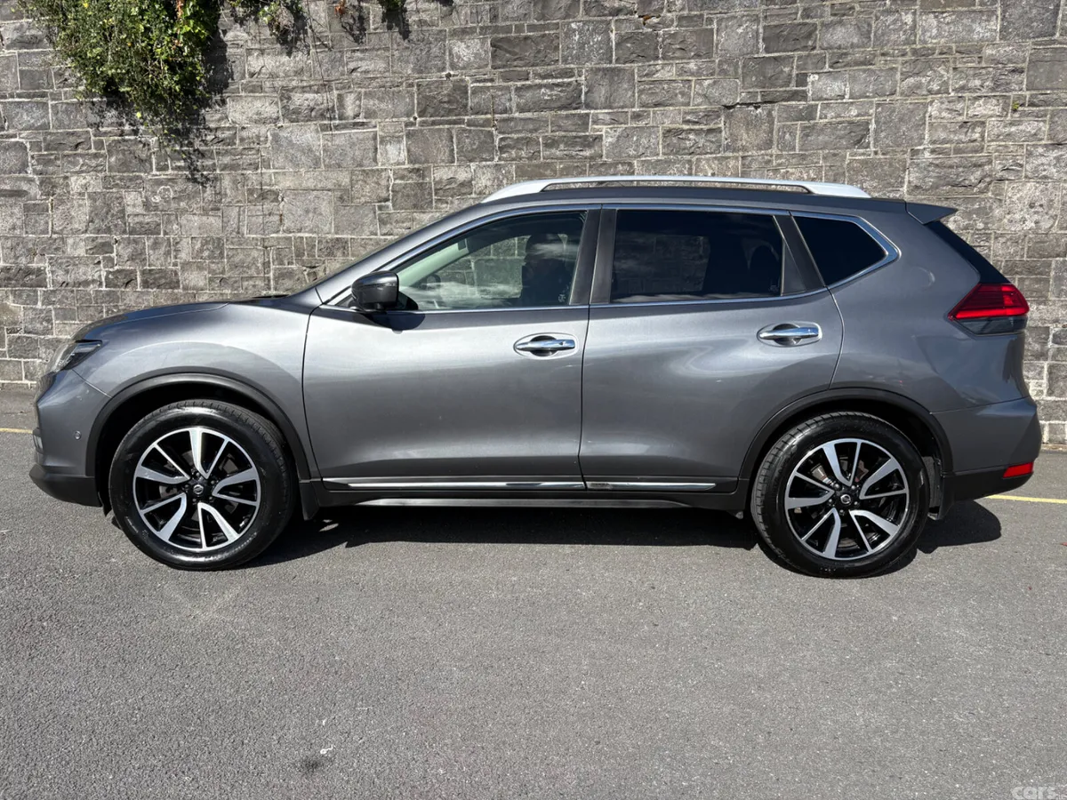 Nissan X-Trail SUV, Diesel, 2020, Grey
