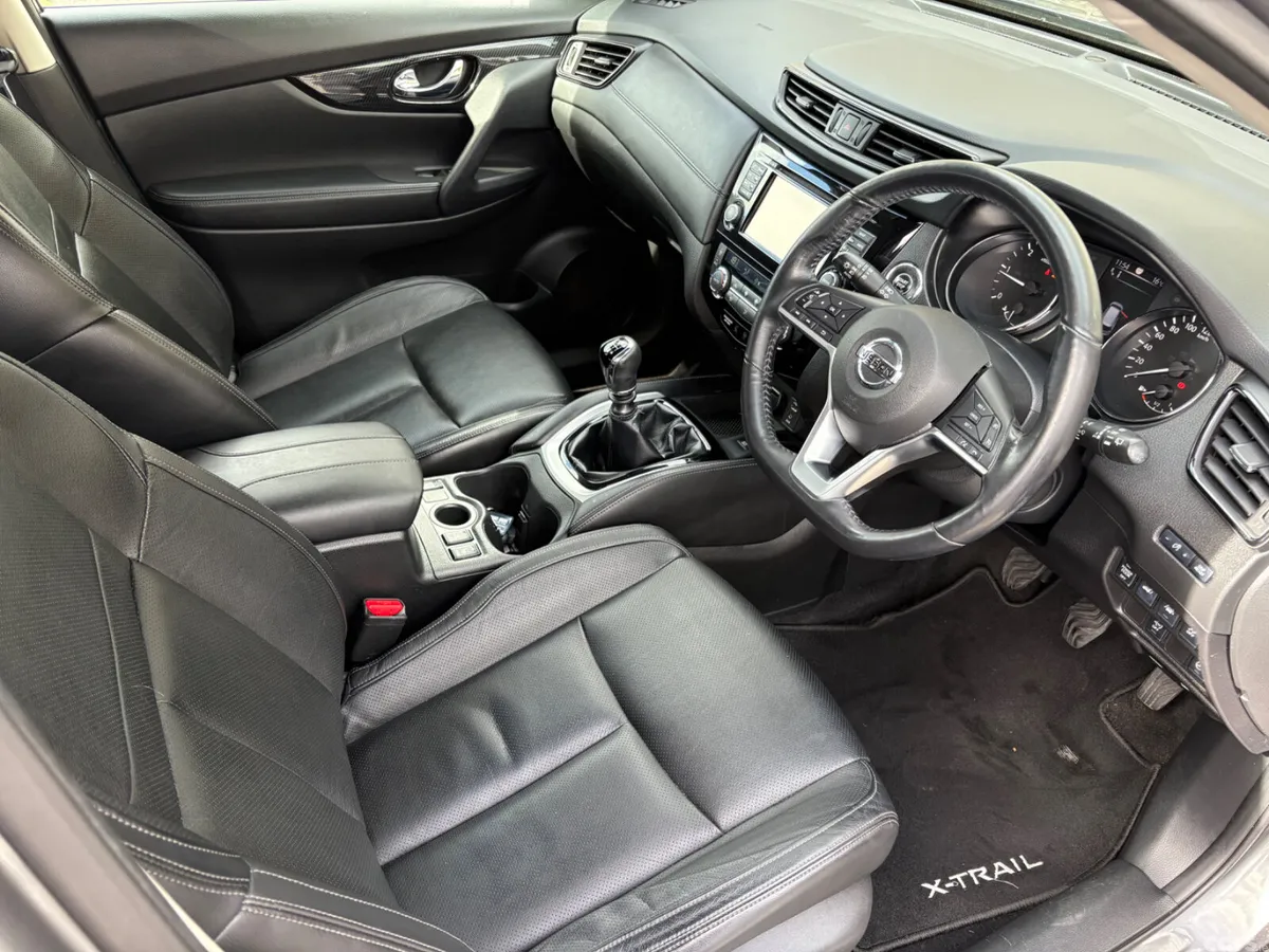 Nissan X-Trail SUV, Diesel, 2020, Grey
