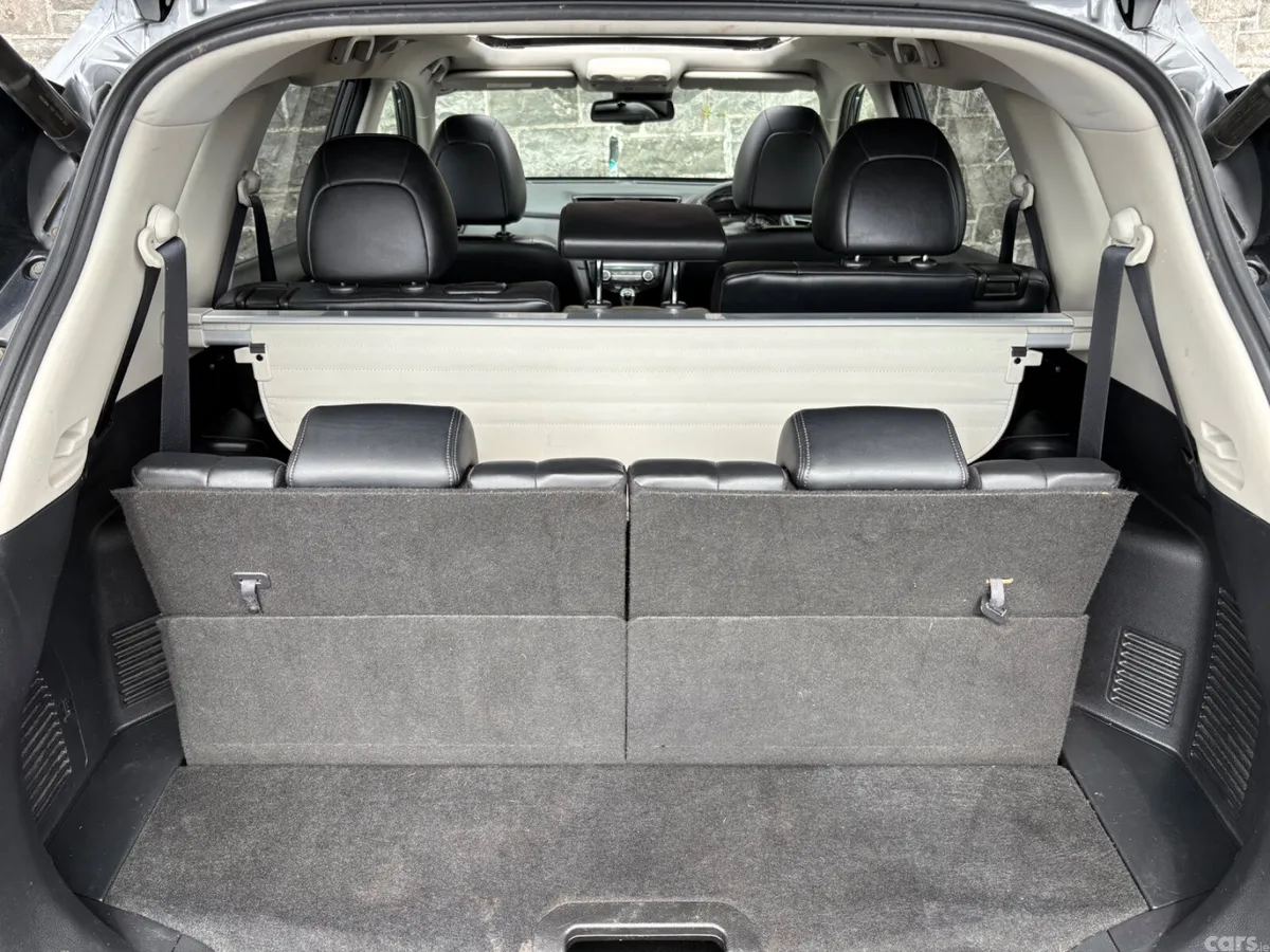 Nissan X-Trail SUV, Diesel, 2020, Grey