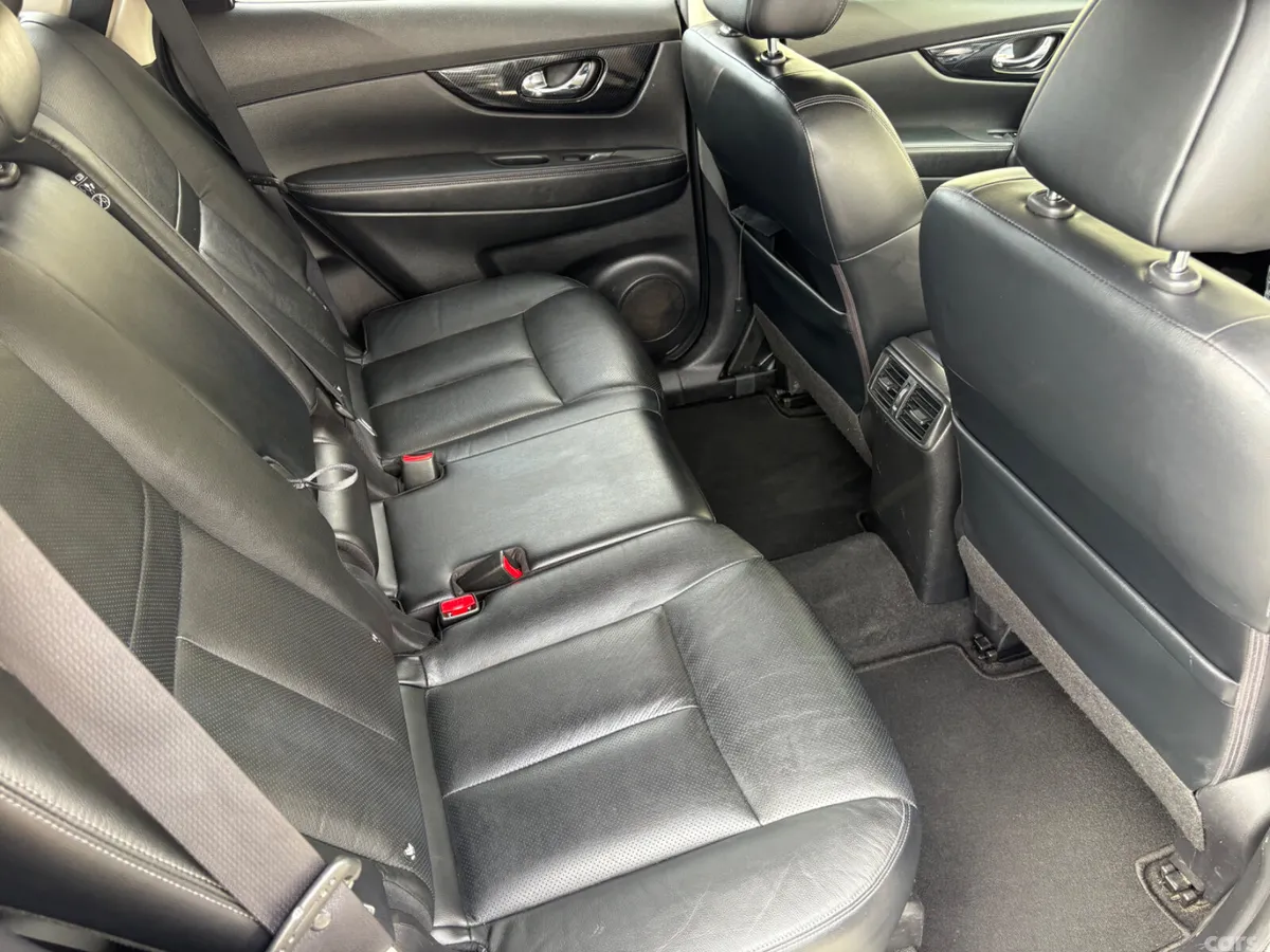 Nissan X-Trail SUV, Diesel, 2020, Grey