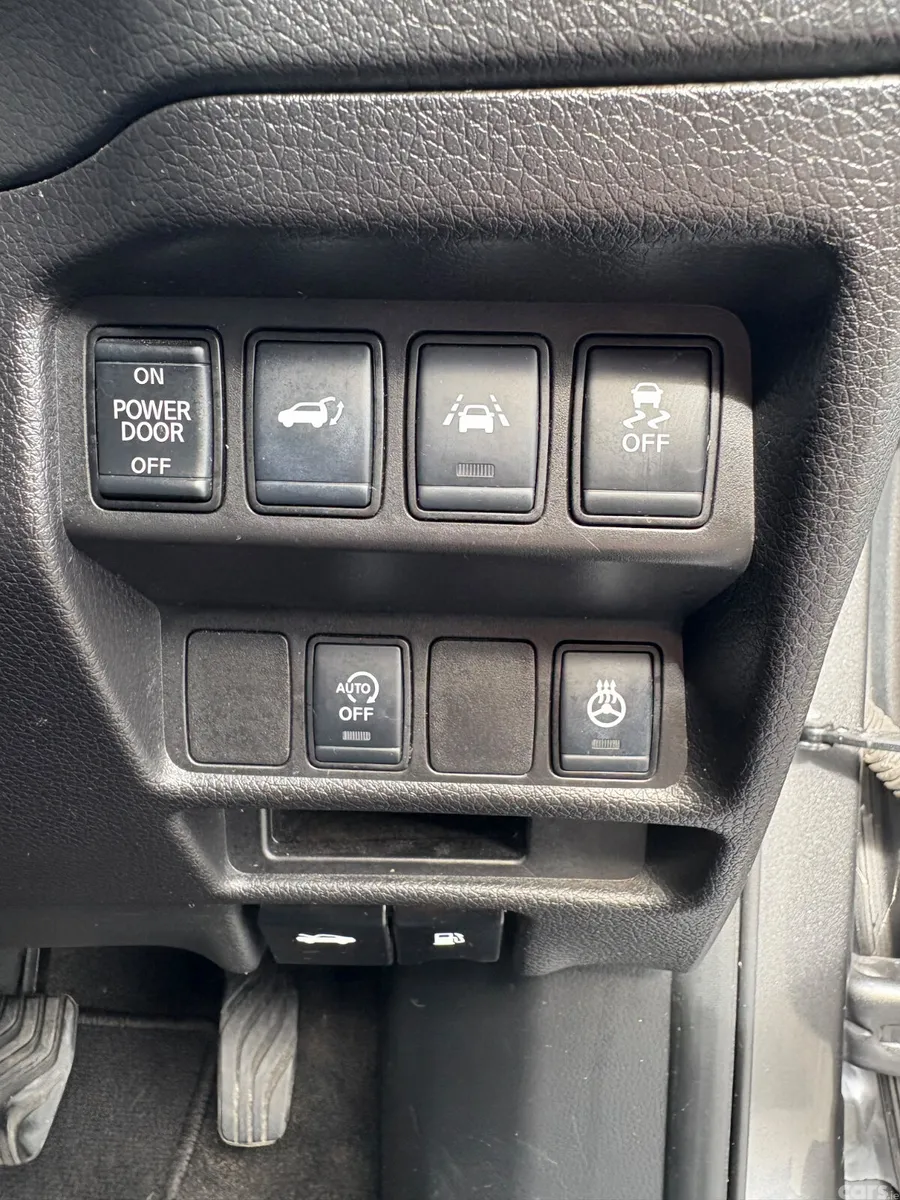 Nissan X-Trail SUV, Diesel, 2020, Grey