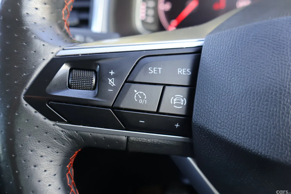 SEAT Ateca SUV, Diesel, 2021, Grey