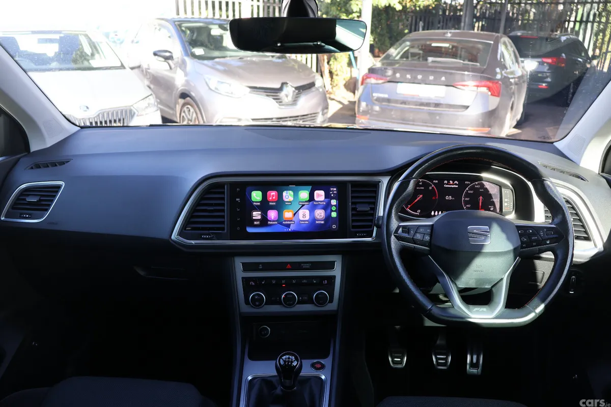 SEAT Ateca SUV, Diesel, 2021, Grey