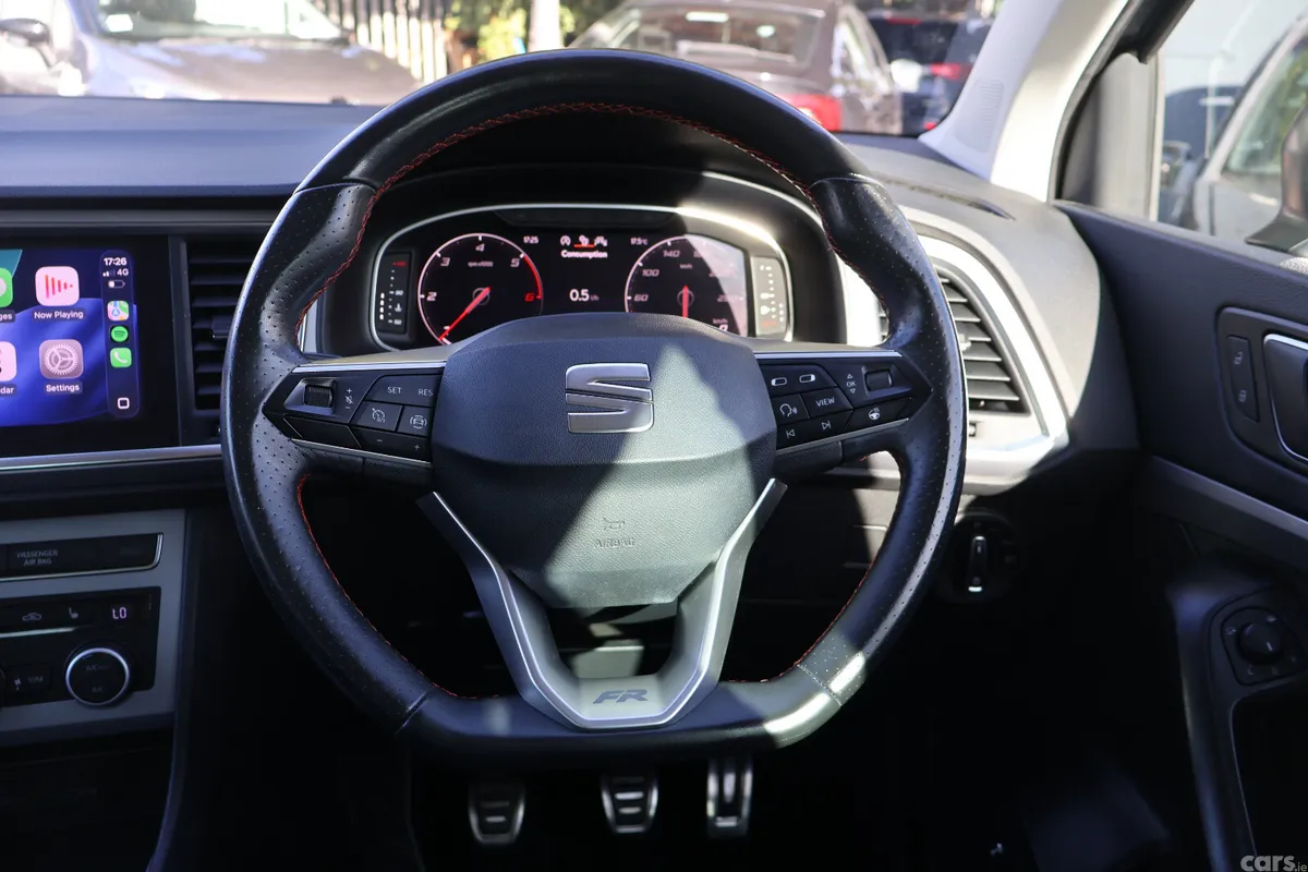 SEAT Ateca SUV, Diesel, 2021, Grey