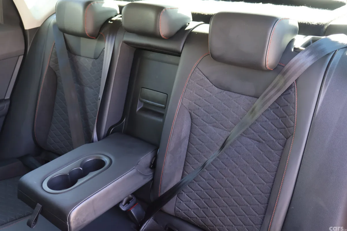 SEAT Ateca SUV, Diesel, 2021, Grey