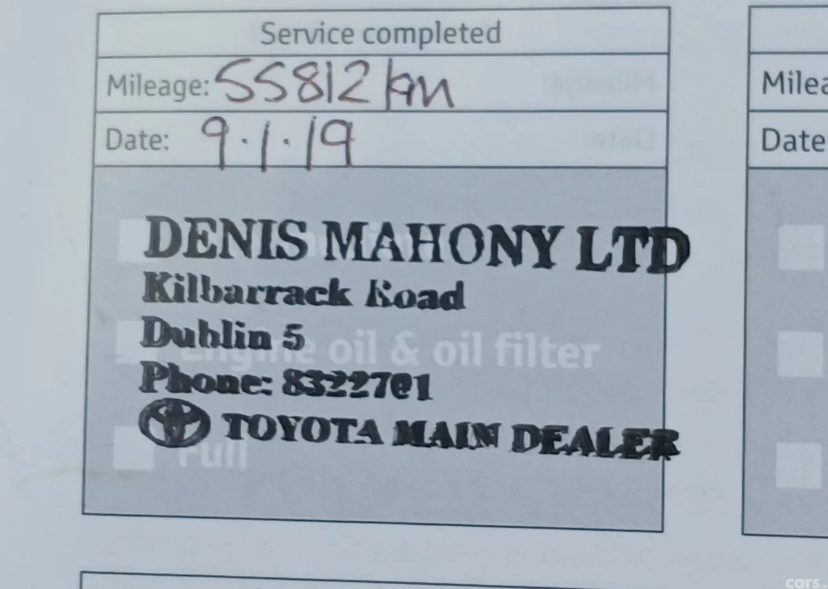 Toyota Yaris Hatchback, Petrol, 2013, Black