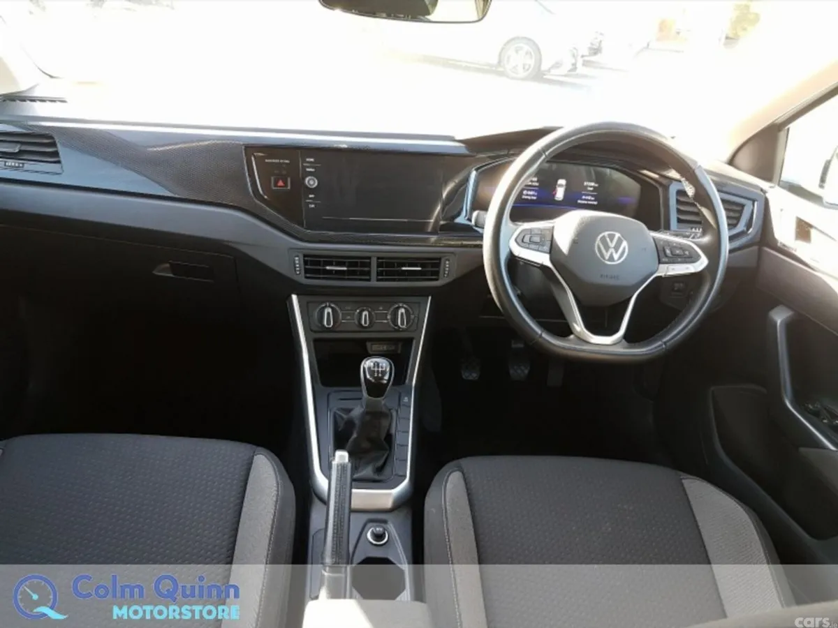Volkswagen Polo Hatchback, Petrol, 2025, White