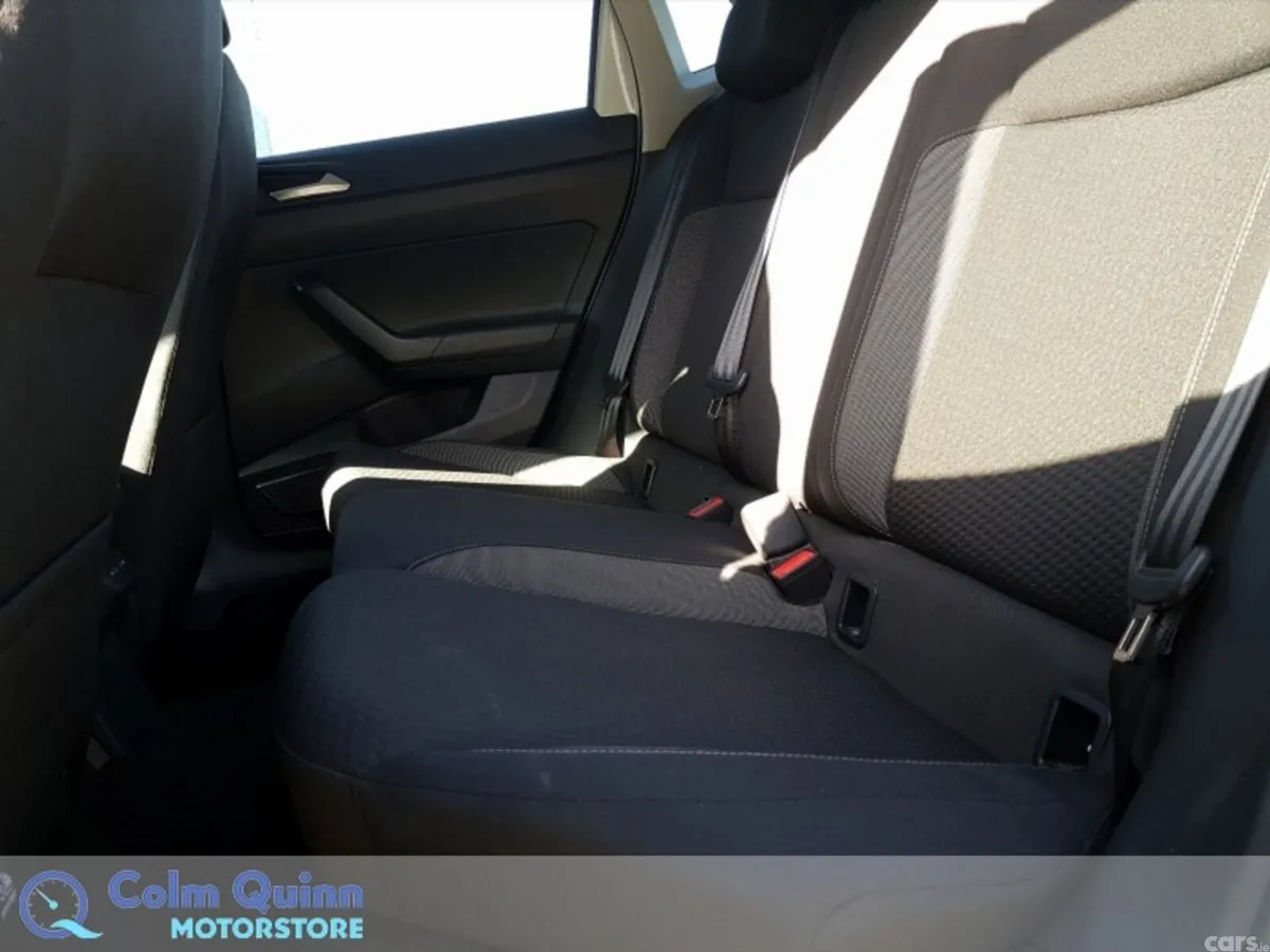 Volkswagen Polo Hatchback, Petrol, 2025, White