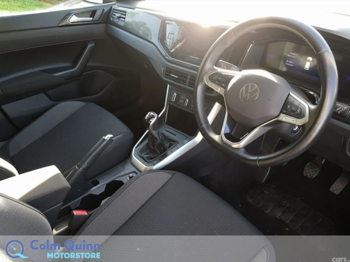 Volkswagen Polo Hatchback, Petrol, 2025, White