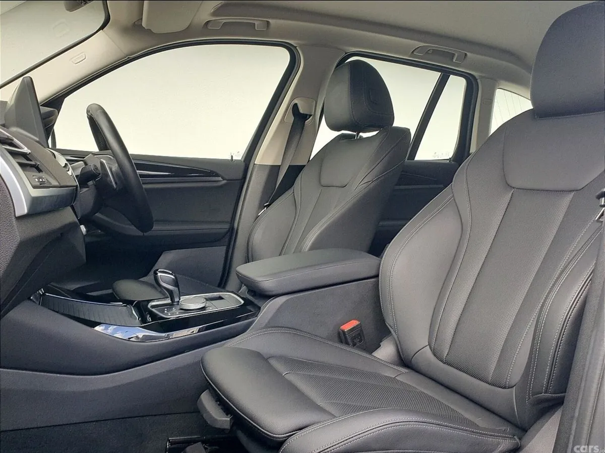 BMW X3 SUV, Petrol Plug-in Hybrid, 2022, Grey