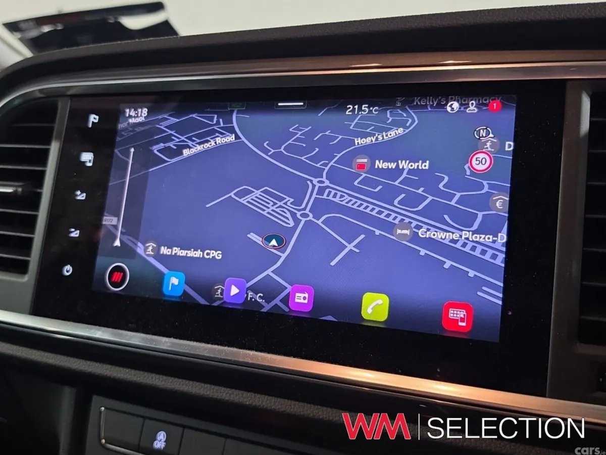 SEAT Ateca SUV, Diesel, 2025, Red