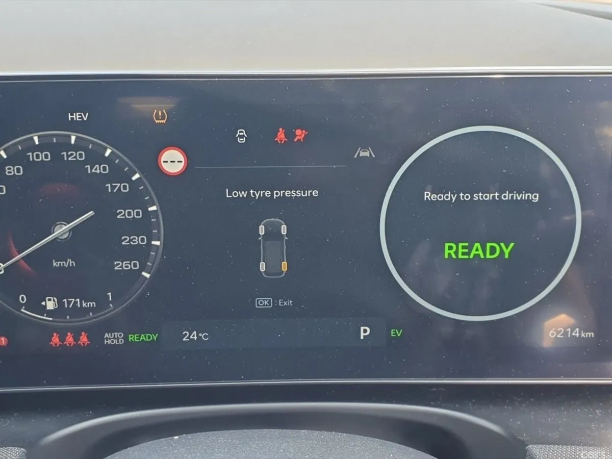 Hyundai Tucson SUV, Petrol Plug-in Hybrid, 2026, Silver