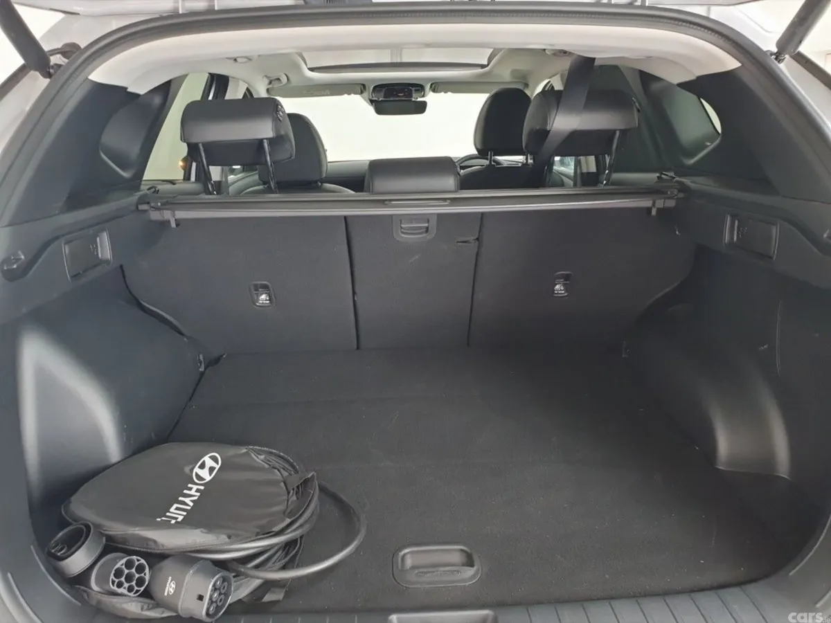 Hyundai Tucson SUV, Petrol Plug-in Hybrid, 2026, Silver