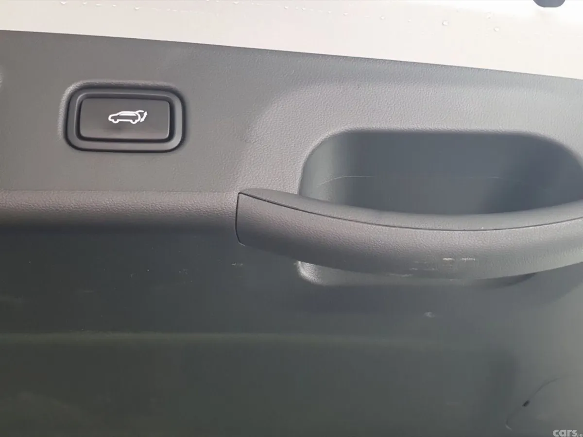 Hyundai Tucson SUV, Petrol Plug-in Hybrid, 2026, Silver