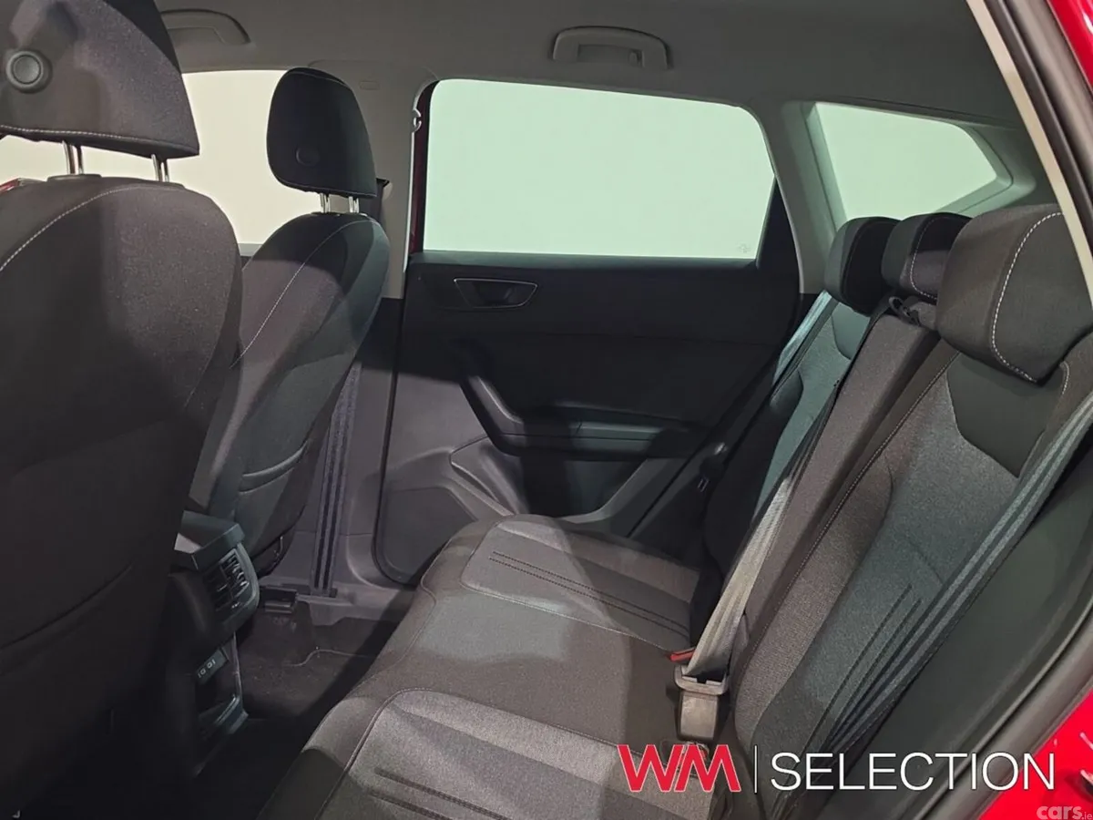 SEAT Ateca SUV, Diesel, 2025, Red