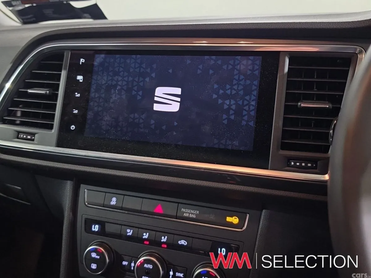 SEAT Ateca SUV, Diesel, 2025, Red