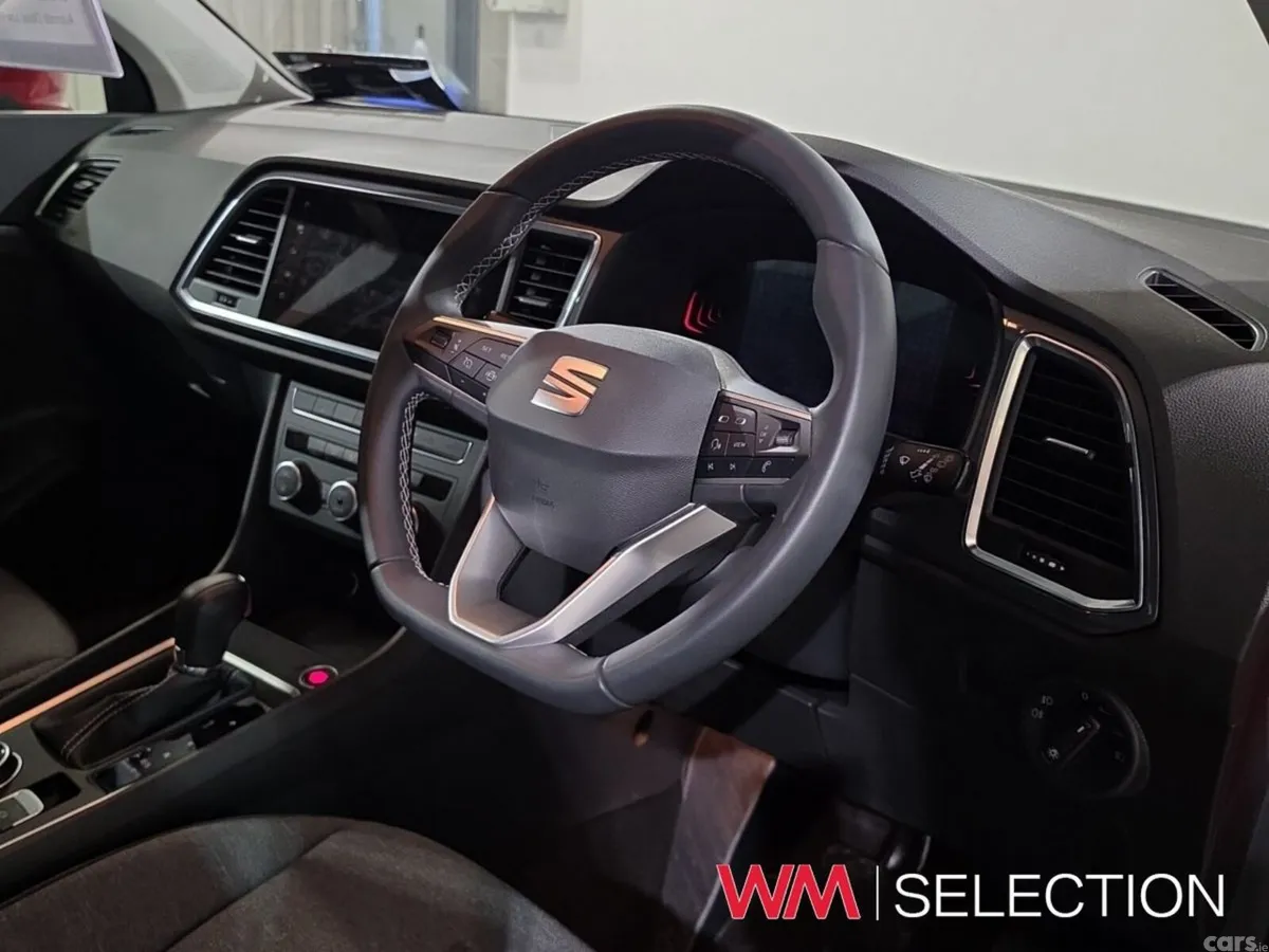 SEAT Ateca SUV, Diesel, 2025, Red
