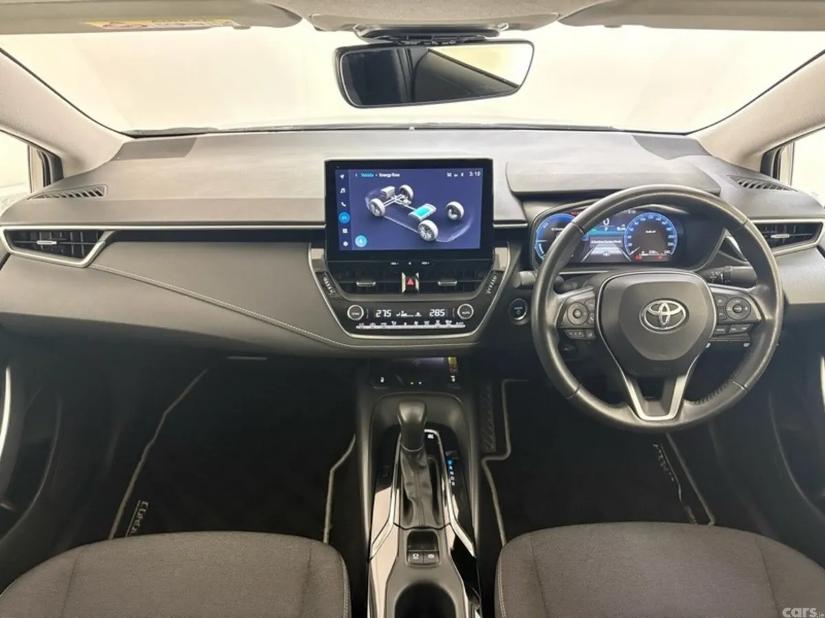 Toyota Corolla Saloon, Petrol Hybrid, 2025, Grey