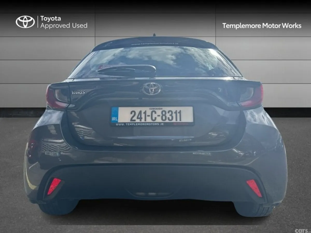 Toyota Yaris Hatchback, Petrol, 2024, Grey